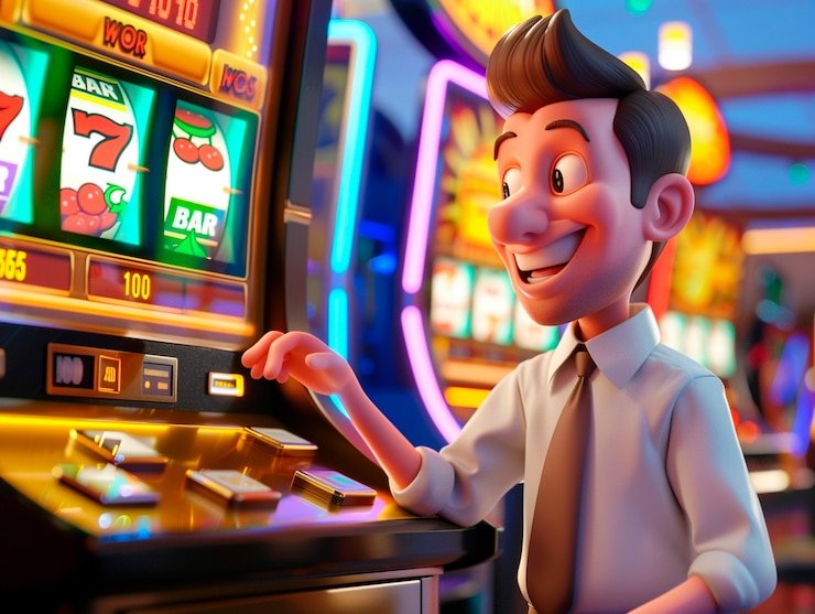 Dealer profesional di meja Dragon Tiger 777slot dengan antarmuka real-time